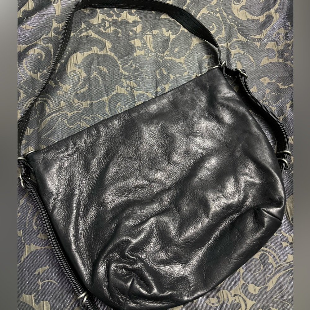 Rough and Tumble Original Hobo Pack (black)